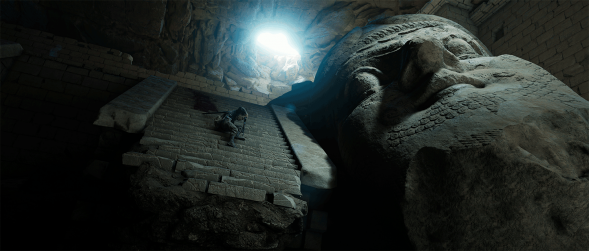 Игра The Dark Pictures Anthology: House of Ashes [PS4, русская версия] в Кирове