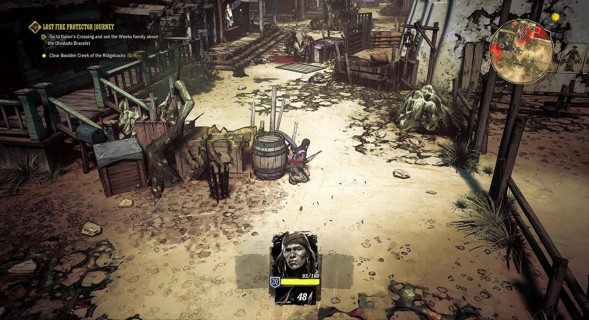 Игра Weird West: Definitive Edition. Deluxe Edition [PS5, русские субтитры] в Кирове