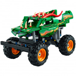 Конструктор LEGO Technic 42149 Монстер Джем «Дракон»