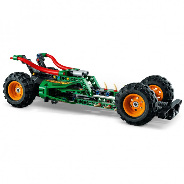 Конструктор LEGO Technic 42149 Монстер Джем «Дракон» в Кирове
