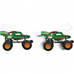Конструктор LEGO Technic 42149 Монстер Джем «Дракон»