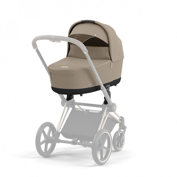 Спальный блок для коляски CYBEX Priam Lux Carry Cot R, Cozy Beige в Кирове