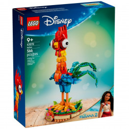 Конструктор LEGO Disney 43272 Петушок Хэй-Хэй