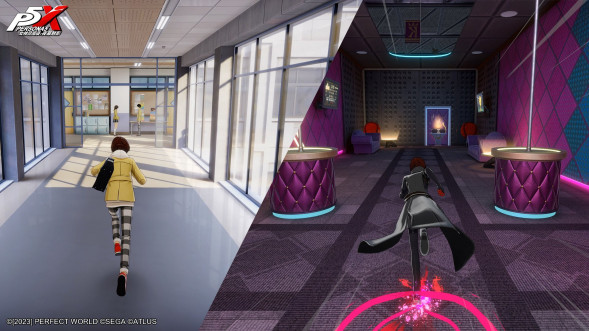 Persona 5 Royal [Nintendo Switch, английская версия] в Кирове