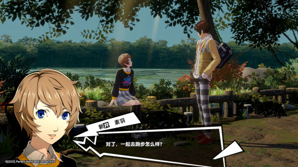 Persona 5 Royal [Nintendo Switch, английская версия] в Кирове