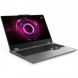 Ноутбук Lenovo LOQ 15AHP10 (83JG003DPB) (15.6&amp;quot;,  IPS, AMD Ryzen 5 220, 6 ядер, 16 ГБ DDR5, SSD 512 ГБ, NVIDIA GeForce RTX 5050 - 8 ГБ, без ОС), серый в Кирове