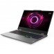 Ноутбук Lenovo LOQ 15AHP10 (83JG003DPB) (15.6&amp;quot;,  IPS, AMD Ryzen 5 220, 6 ядер, 16 ГБ DDR5, SSD 512 ГБ, NVIDIA GeForce RTX 5050 - 8 ГБ, без ОС), серый в Кирове