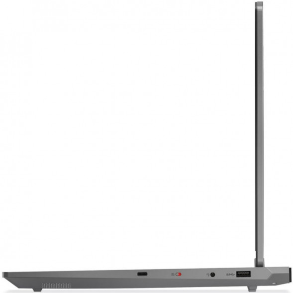 Ноутбук Lenovo LOQ 15AHP10 (83JG003DPB) (15.6&amp;quot;,  IPS, AMD Ryzen 5 220, 6 ядер, 16 ГБ DDR5, SSD 512 ГБ, NVIDIA GeForce RTX 5050 - 8 ГБ, без ОС), серый в Кирове