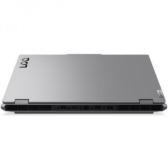 Ноутбук Lenovo LOQ 15AHP10 (83JG003DPB) (15.6&amp;quot;,  IPS, AMD Ryzen 5 220, 6 ядер, 16 ГБ DDR5, SSD 512 ГБ, NVIDIA GeForce RTX 5050 - 8 ГБ, без ОС), серый в Кирове
