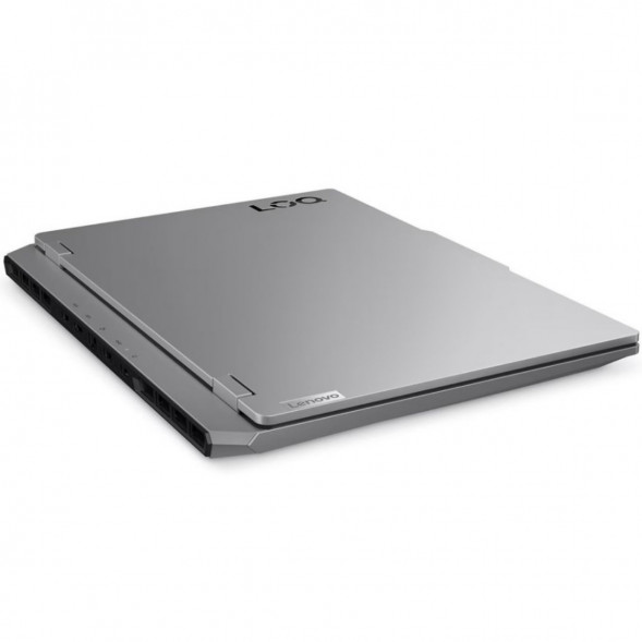 Ноутбук Lenovo LOQ 15AHP10 (83JG003DPB) (15.6&amp;quot;,  IPS, AMD Ryzen 5 220, 6 ядер, 16 ГБ DDR5, SSD 512 ГБ, NVIDIA GeForce RTX 5050 - 8 ГБ, без ОС), серый в Кирове