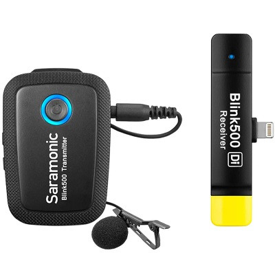 Радиосистема Saramonic Blink 500 B3, разъем: Lightning в Кирове