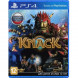 Игра Knack [PS4, русская версия] в Кирове