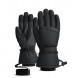 Перчатки горнолыжные сноубордические Copozz (черный, L) в Кирове