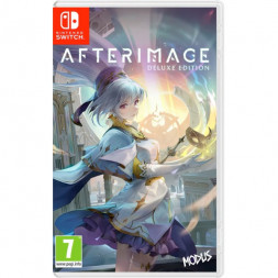 Игра Afterimage. Deluxe Edition [Nintendo Switch, русские субтитры]