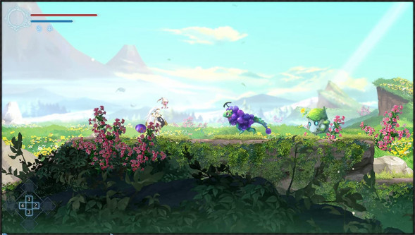 Игра Afterimage. Deluxe Edition [Nintendo Switch, русские субтитры] в Кирове