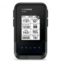 Туристический навигатор Garmin Etrex Solar 010-02782-00