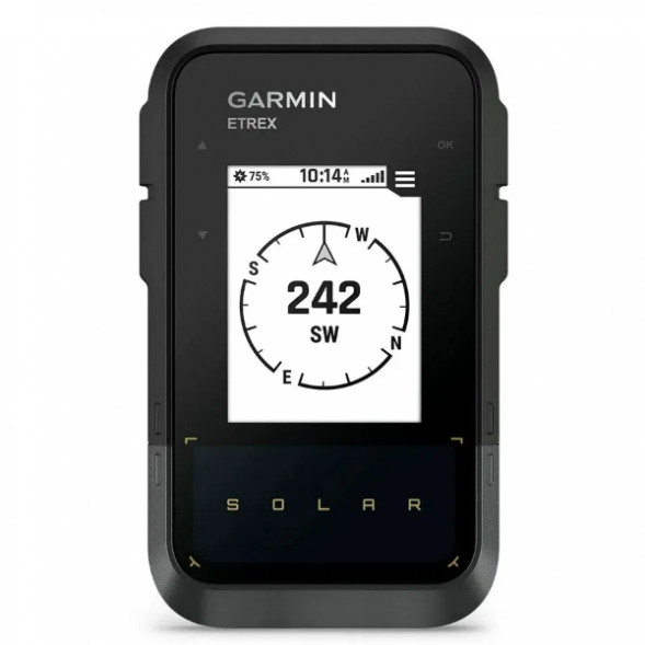 Туристический навигатор Garmin Etrex Solar 010-02782-00 в Кирове