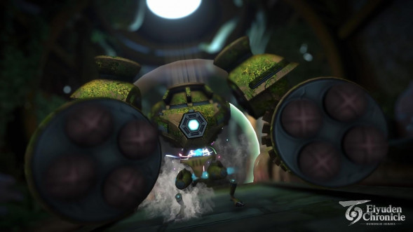 Игра Eiyuden Chronicle: Hundred Heroes [Nintendo Switch, русские субтитры] в Кирове