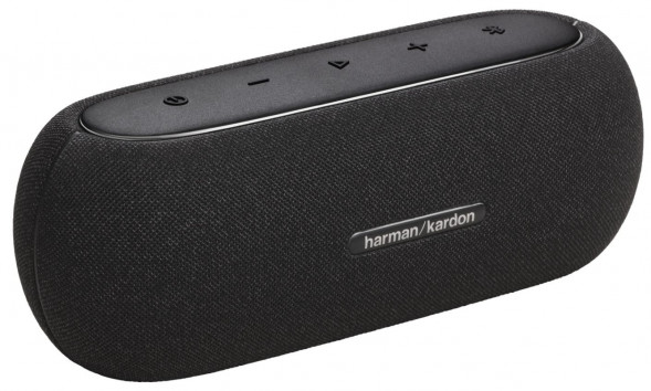 Портативная акустика Harman Kardon Luna, чёрный в Кирове
