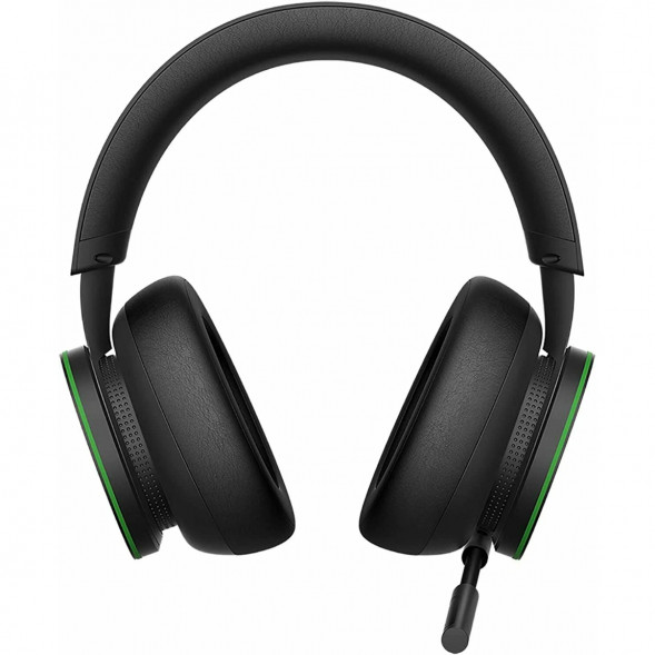 Беспроводная гарнитура для Xbox Microsoft Wireless Headset, черный в Кирове