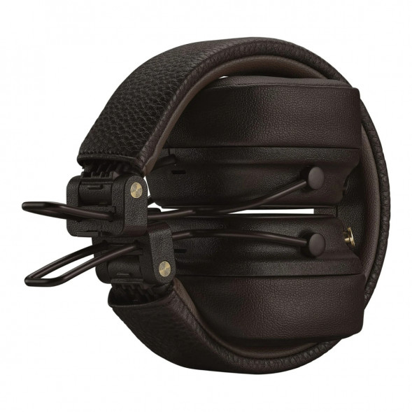 Беспроводные наушники Marshall Major V, коричневый в Кирове