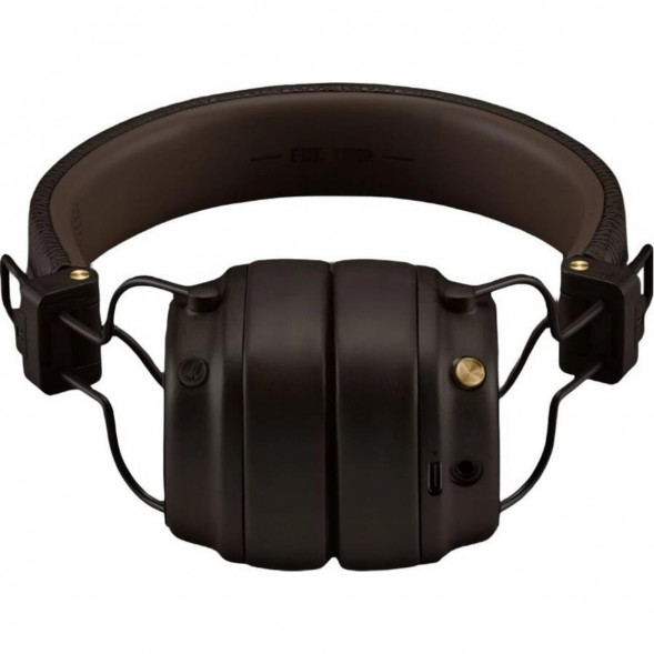 Беспроводные наушники Marshall Major V, коричневый в Кирове