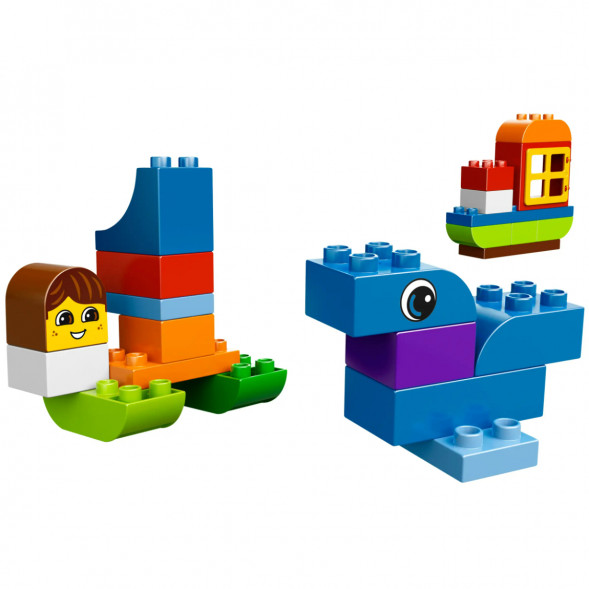 Конструктор LEGO DUPLO 10557 Гигантская башня в Кирове