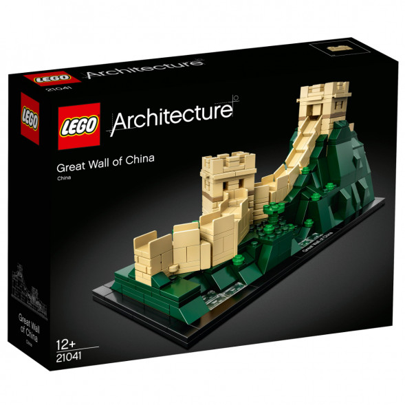 Конструктор LEGO Architecture 21041 Великая Китайская стена в Кирове