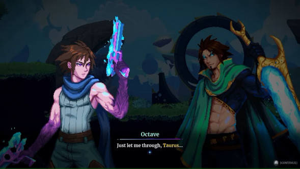 Игра Astral Ascent [Nintendo Switch, английская версия] в Кирове