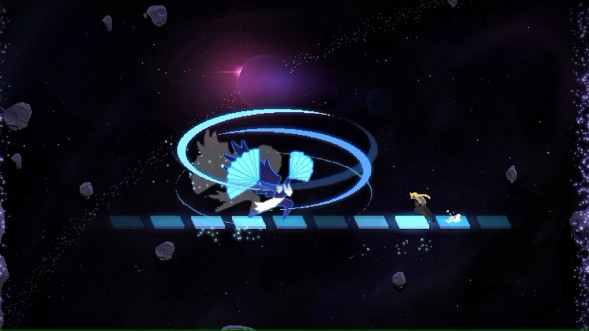 Игра Astral Ascent [Nintendo Switch, английская версия] в Кирове