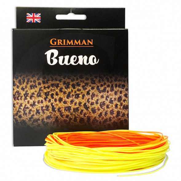 Рыболовная леска Grimman Bueno WF 6 Floating WF6F в Кирове