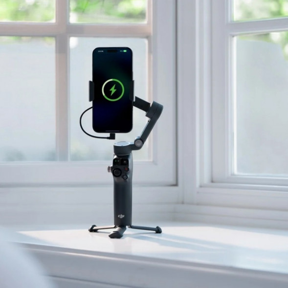 Электрический стабилизатор DJI Osmo Mobile 8 в Кирове