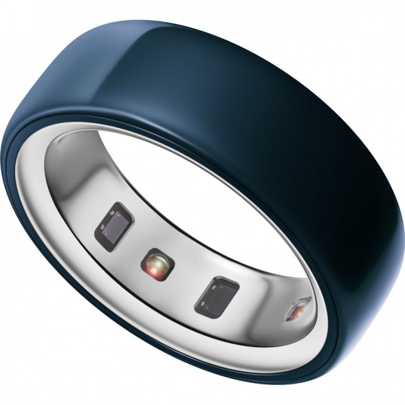 Умное кольцо Oura Ring 4 Ceramic (размер 9), Темная ночь/Midnight в Кирове