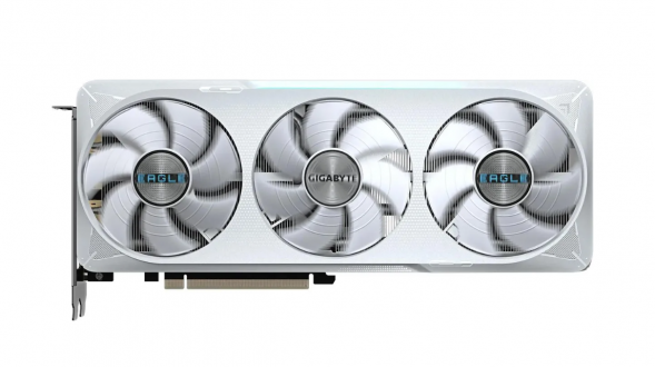 Видеокарта Gigabyte RTX 5070 EAGLE OC ICE SFF 12G, 12 Гб GDDR7 в Кирове