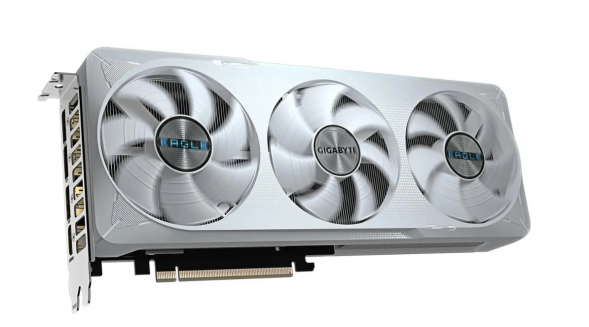 Видеокарта Gigabyte RTX 5070 EAGLE OC ICE SFF 12G, 12 Гб GDDR7 в Кирове