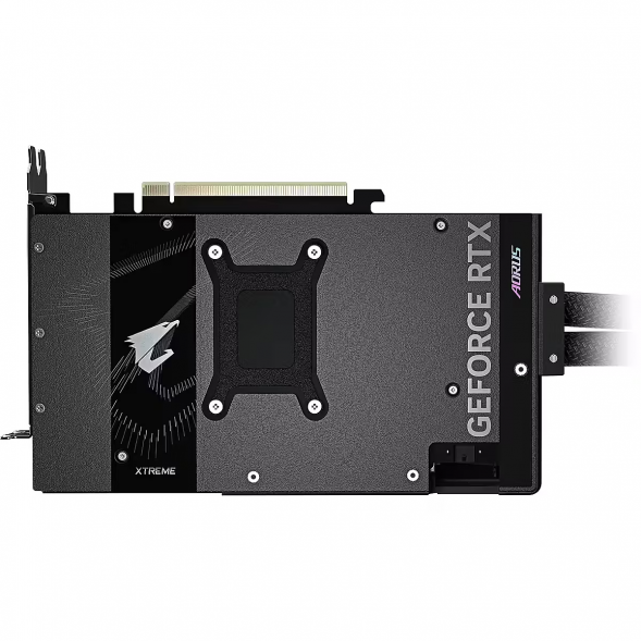 Видеокарта Gigabyte GeForce RTX 5080 XTREME WATERFORCE 16GB GDDR7 256bit Liquid Cooling GV-N5080AORUSX W-16GD в Кирове