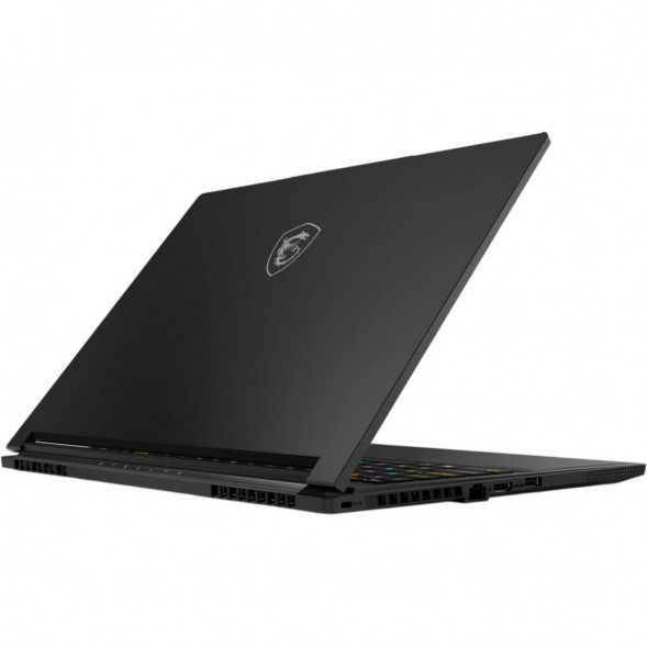 Ноутбук игровой MSI Stealth 16 AI A2HWGG-085XRU (16&amp;quot;, Intel Core Ultra 7, 32ГБ, 1ТБ SSD, RTX 5070, FreeDOS), черный в Кирове