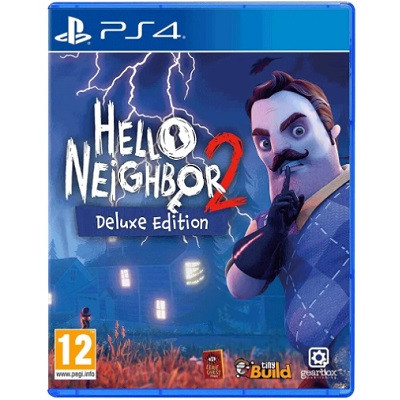 Hello Neighbor 2 Deluxe Edition [PS4, русская версия]  в Кирове