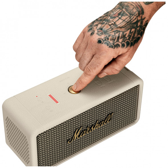 Портативная акустика Marshall Middleton, Cream в Кирове