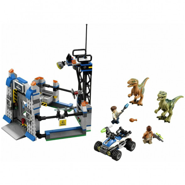 Конструктор LEGO Jurassic World 75920 Побег ящера в Кирове