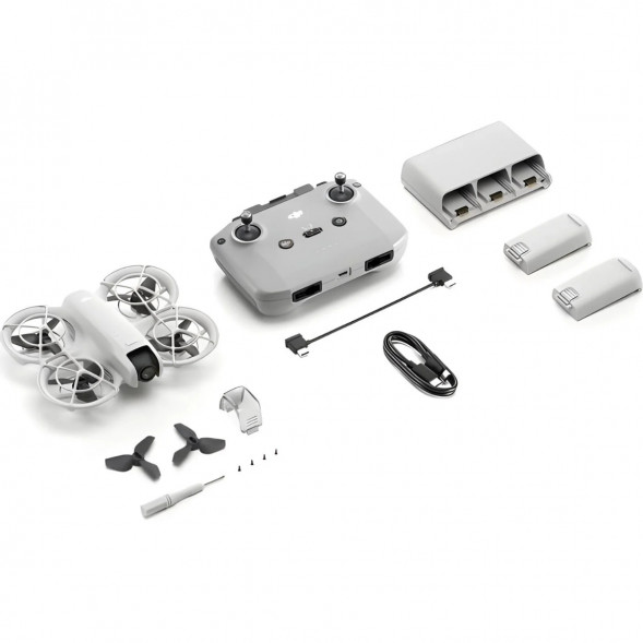 Квадрокоптер DJI Neo Fly More Combo в Кирове