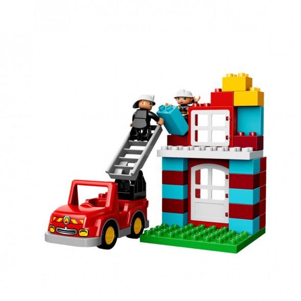 Конструктор LEGO DUPLO 10593 Пожарная часть в Кирове