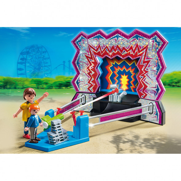 Конструктор Playmobil Summer Fun 5547 Тир в Кирове