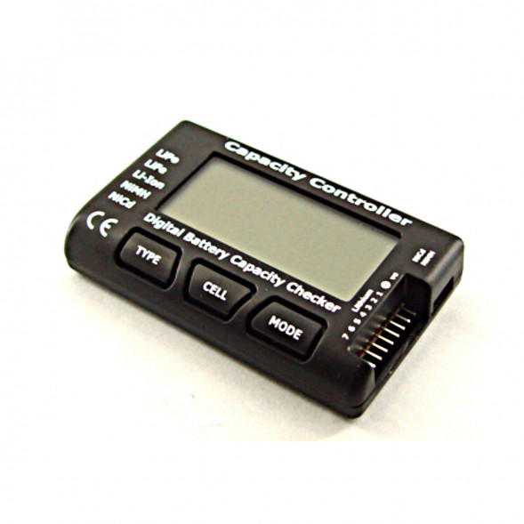 Тестер АКБ FPV LiPo 2-7S в Кирове