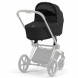 Спальный блок для коляски CYBEX Priam Lux Carry Cot R, Sepia Black в Кирове
