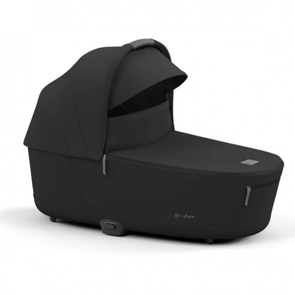 Спальный блок для коляски CYBEX Priam Lux Carry Cot R, Sepia Black в Кирове