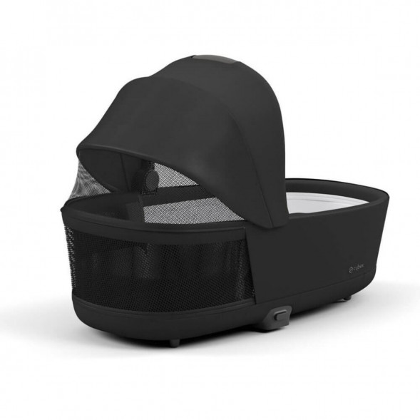 Спальный блок для коляски CYBEX Priam Lux Carry Cot R, Sepia Black в Кирове