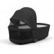 Спальный блок для коляски CYBEX Priam Lux Carry Cot R, Sepia Black в Кирове