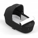 Спальный блок для коляски CYBEX Priam Lux Carry Cot R, Sepia Black в Кирове