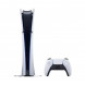 Игровая приставка Sony PlayStation 5 Slim 825 ГБ без дисковода, белый в Кирове